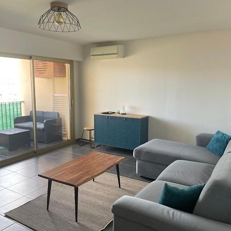 Spacieux T2 Lumineux Proche Du Centre Ajaccio  Zewnętrze zdjęcie